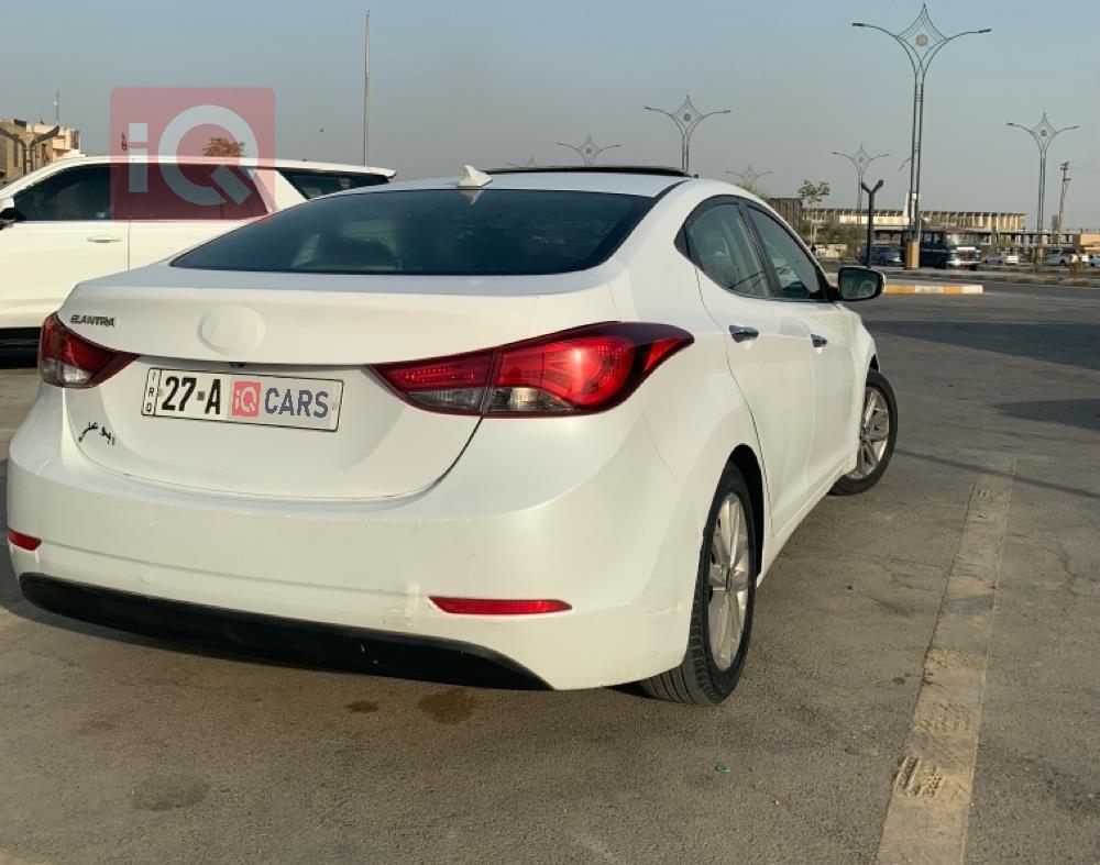 هيونداي النترا